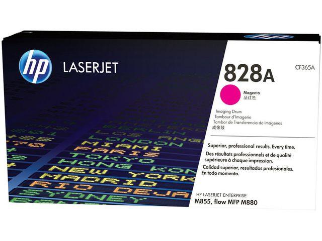 123987 HP CF365A HP trommel CF365A 828A 30K magenta for HP Laserjet Enterprise 880/885